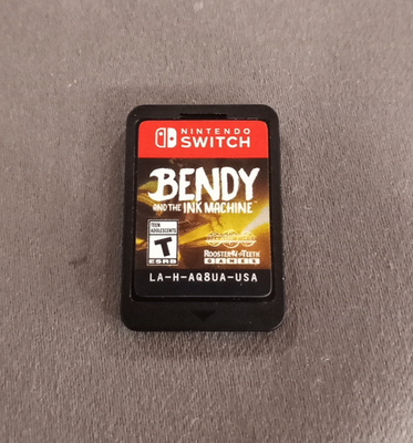 Bendy and the Ink Machine - Nintendo Switch - Cart Only
