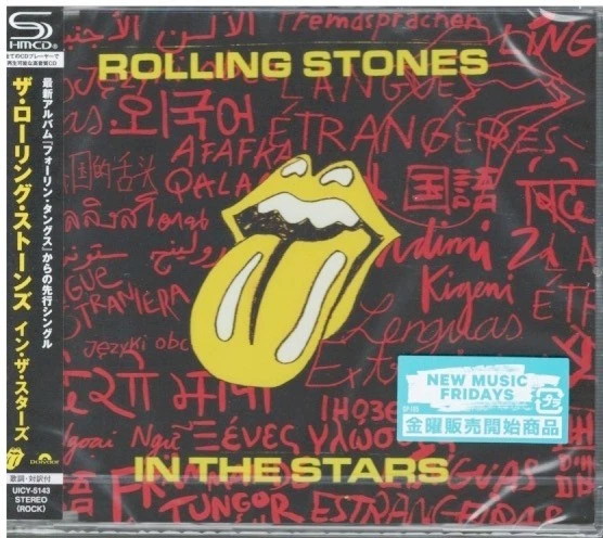 The Rolling Stones Rock Single Music CDs for sale | eBay