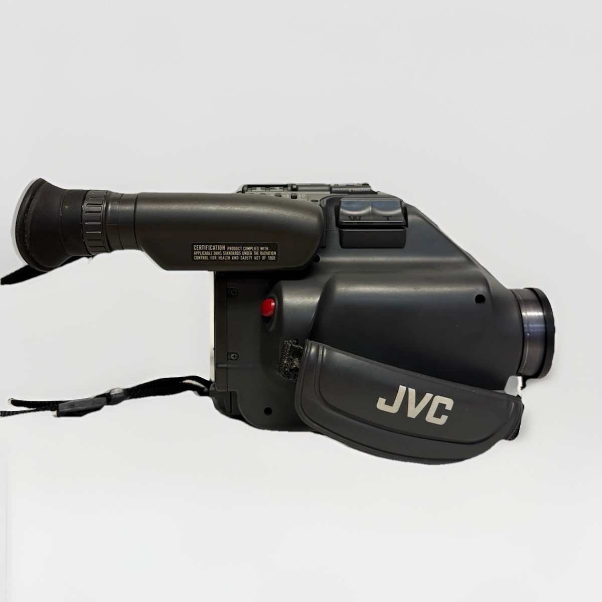 JVC GR-AX730 コンパクトVHSビデオカメラ 本体 JVC GR-AX7 Compact VHS Videomovie Camcorder #5748 | eBay