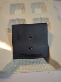 Berzerk (Vectrex, 1982) Complete In Box w/ Overlay, Manual, & Tray