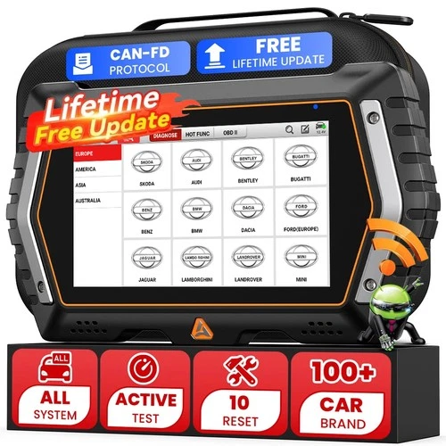 ?2026 ANCEL V3 PRO Bi-directional OBD2 Scanner Full System Car Diagnostic Tool