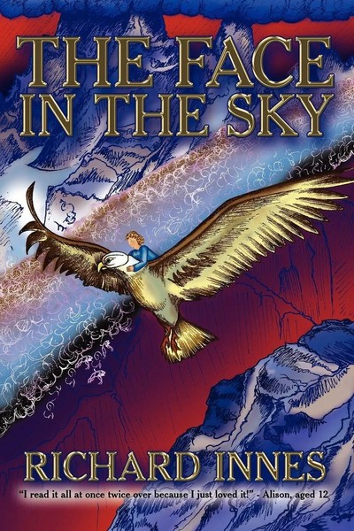 Richard Innes | The Face In The Sky | Taschenbuch | Englisch (2009)-image