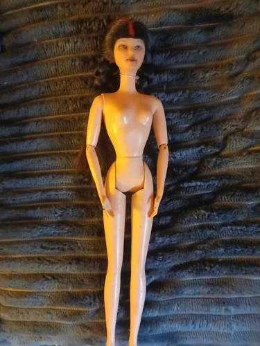 Mari Generation Girl Dance Party Doll Mattel 26112 Vintage 1999 Y2K nude