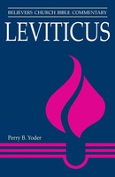 Perry Yoder | Leviticus | Taschenbuch | Englisch (2017) | Bcbc | Herald Press