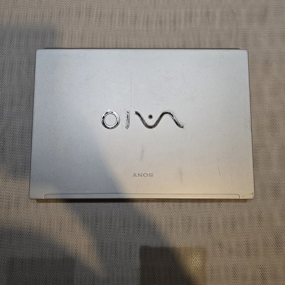 Sony Vaio VGN-FZ21M, model PCG-391M, Core Duo, 15.4", Windows 7, 200Gb HDD (274) - Image 2 of 4