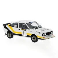 IXO RAC416C 1:43 Skoda MTX 160 RS 1984 Rally Pribram #1 V. Blahna / P. Schovanek