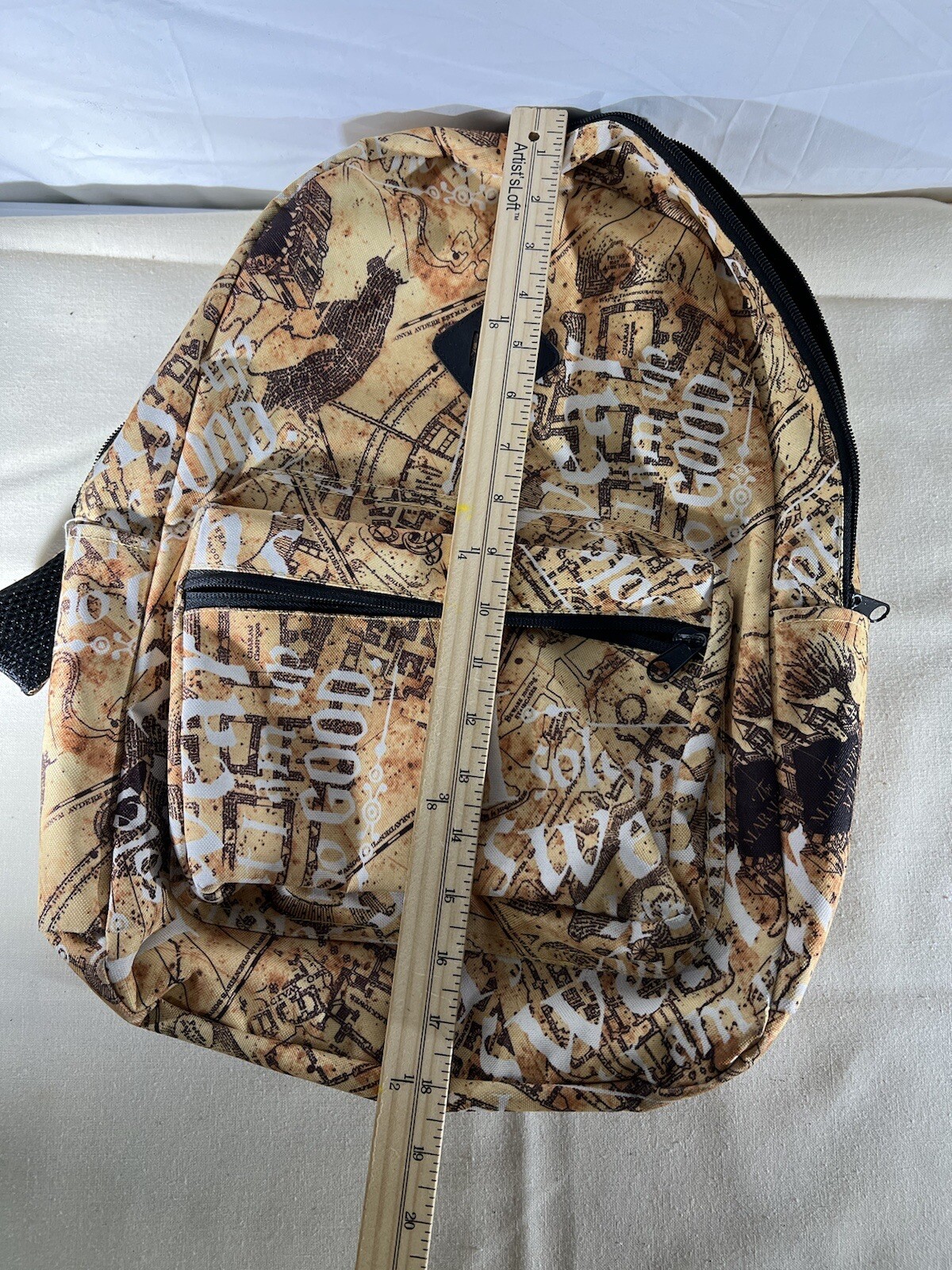 Mischief Managed All Over Bag - image 6