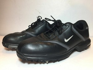 nike heritage golf shoes