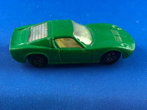 Matchbox Lesney Superfast SF33 Lamborghini Miura - Picture 3 of 5