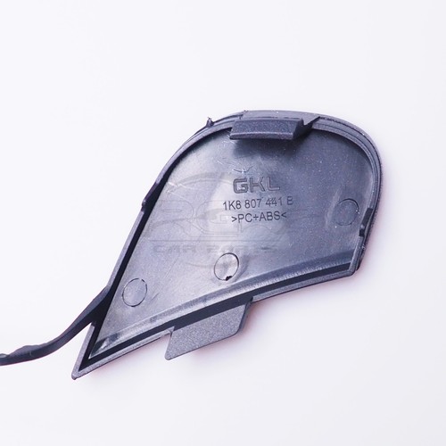 Tapa cubierta de gancho parachoques trasero para VW Scirocco MK3 2008-2013 elige color - Imagen 24 de 31