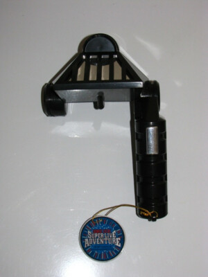 Vintage Kenner George Lucas Super Live Adventure Darth Vader Voice Changer, 1993