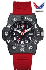 Luminox 3501 VOLITION Special Edition Navy Seal Military Dive Quartz Men's Watch