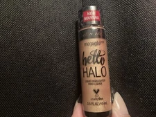 Wet N wild Megaglo Hello Halo Liquid Highlighter 309B Goddes Glow