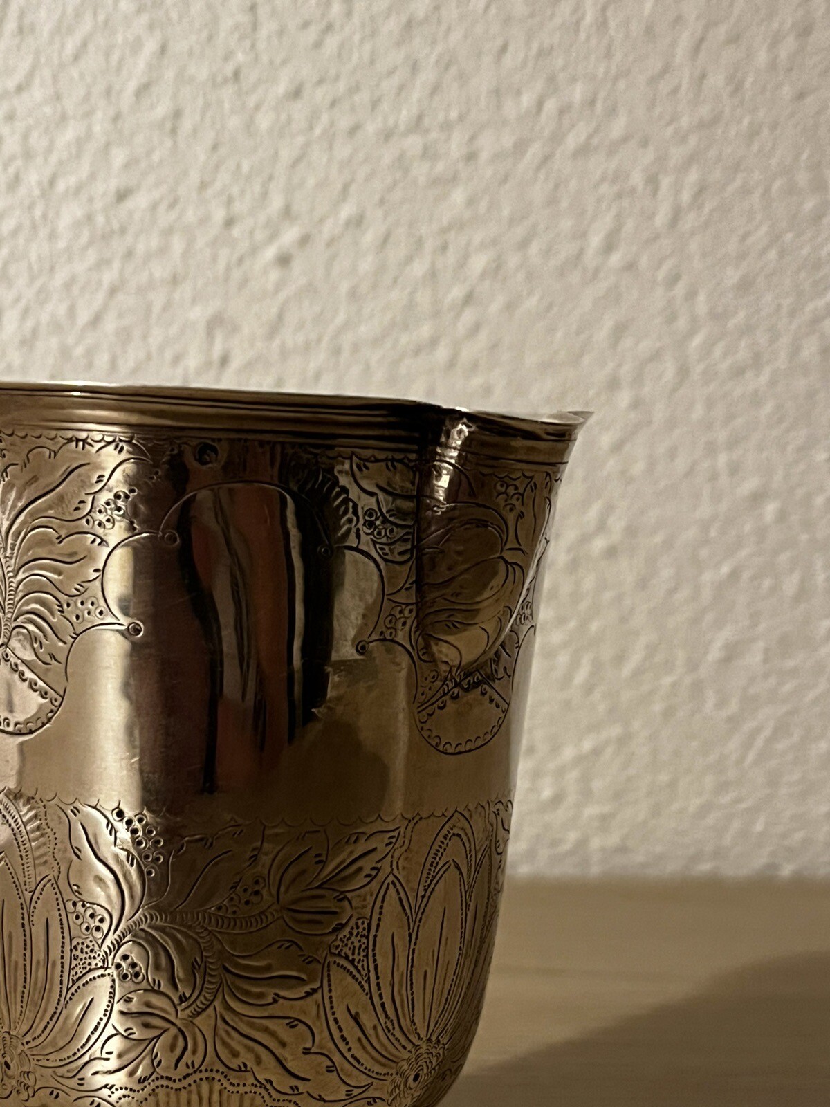 Trophée Timbale En Argent XVIIIe, Remis Lors Du Prix Du Roy eBay