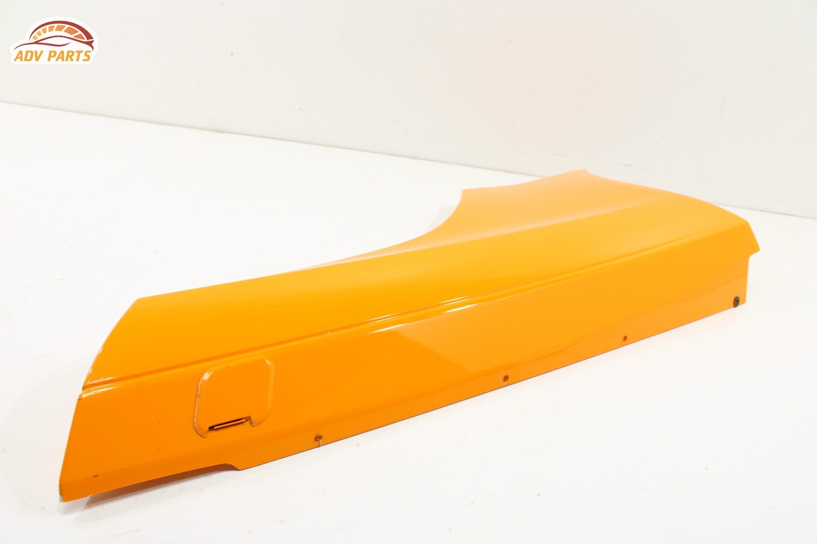 2015 - 2017 MCLAREN 650S REAR LEFT SIDE QUARTER ROCKER MOLDING PANEL OEM