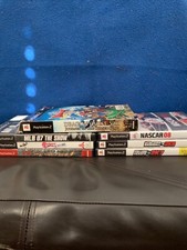 Lot of 7 Playstation 2 Games Barely Used