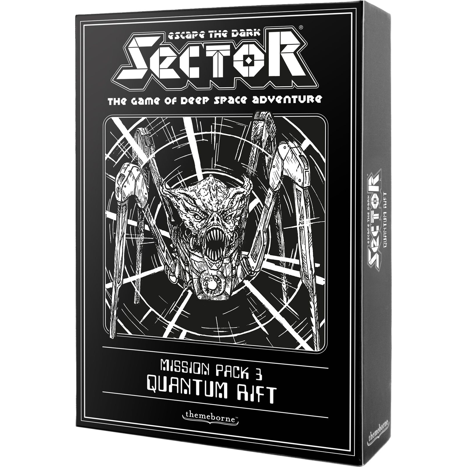 Escape The Dark Sector Mission Pack 3: Quantum Rift | Игра в Глубоком космосе