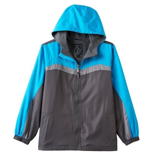 Boys Hooded Jacket Arctic Quest size S, L NEW - Picture 5 of 11