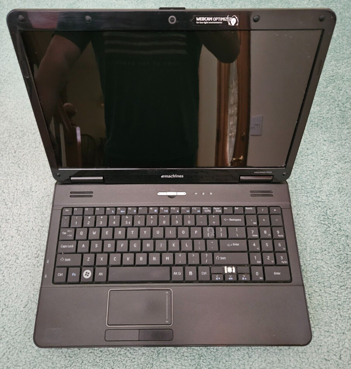 eMachines E525 ノートPC Windows 11 eMachines E525 ノートPC Windows 11