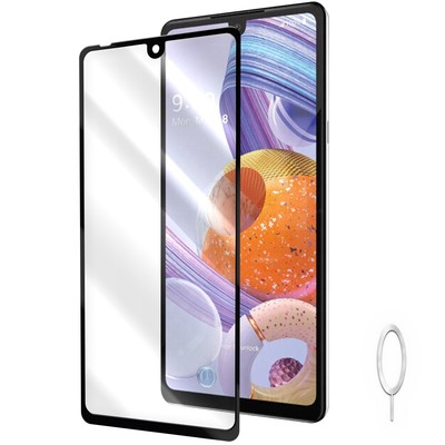 Ultra-Clear Durable Screen Protector Film Guard Shield for LG Stylo 6 LM-Q730TM
