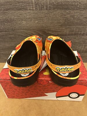 Crocs Classic Clog Pokémon  display picture 3