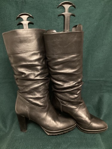 BOTTES FEMME A ENFILER POINTURE 39 ( BF02/13/09-23M ) - Photo 2 sur 13