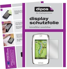6x Film for Golfbuddy World Platinum 2 Protective Crystal