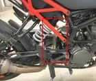Slip On Exhaust Link Pipe Fit for DUKE 390 250 RC 390 2018-2021