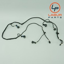 W218 12-14 Mercedes Cls Class Rear Bumper Pdc Wire Harness W Sensors A485