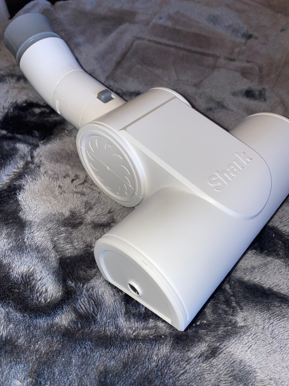 Shark Vacuum Cleaner Tool Attachment Brush Upholstery PET WHITE 102FC400-image