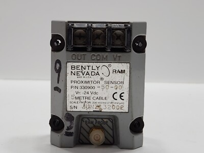 BENTLY NEVADA 330900-50-00 Näherungssensor PROXIMITY SENSOR