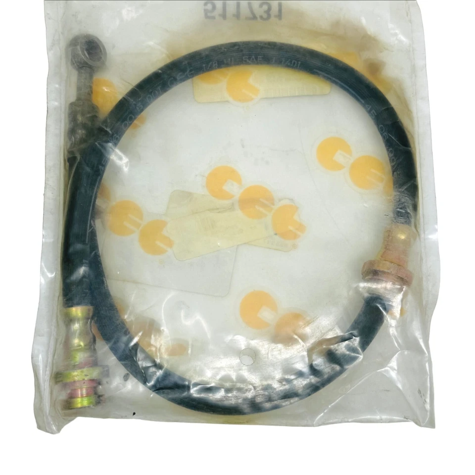 Cef 511731 Rear Brake Hose fits 1996-2001 Nissan Maxima - Изображение 3 из 4