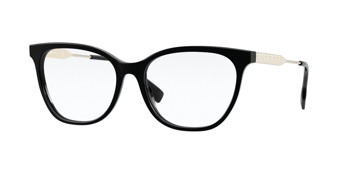 Burberry EYEGLASSES BE2333-3001-53 New with case Burberry BE2333 Eyeglasses – Beverly Hills Eyewear main image 3