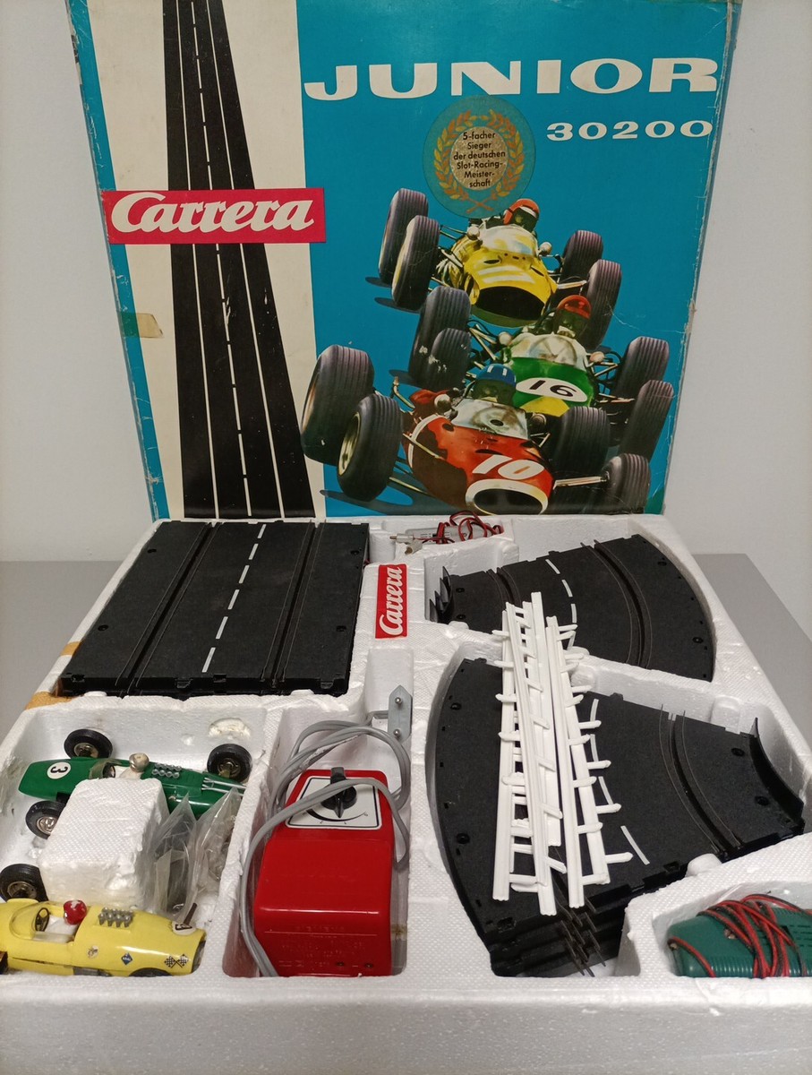 Slot Pista Macchinine Elettriche Rally Pista Slot Carrera Go