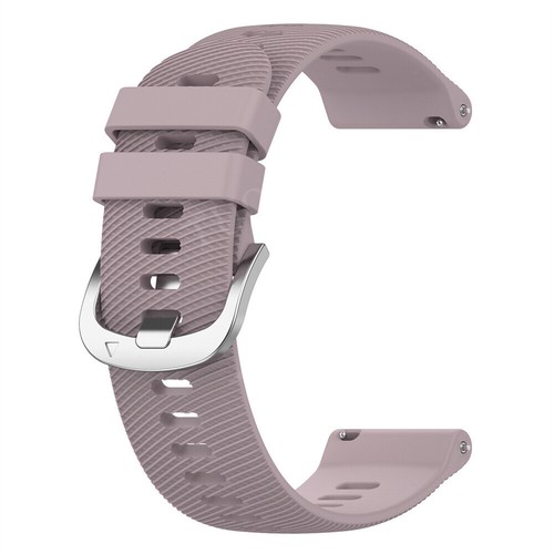 Silicone Watch Wrist Band For Garmin Venu SQ 2 / 2 Plus Vivoactive 5 4 3 Strap - Picture 34 of 60