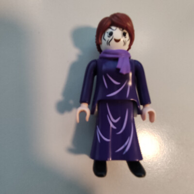Playmobil Scooby Doo Ghost of Witch McCoy Modell 1