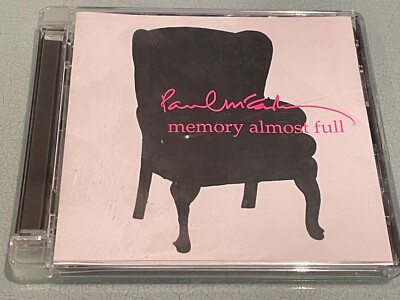 Paul McCartney - Memory Almost Full - CD Album - 2007 MPL - 13 Great Tracks