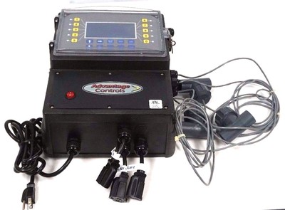 NEU ADVANTAGE CONTROLS MGC-X3-G MEGATRON Steuerung MGC-X3-G