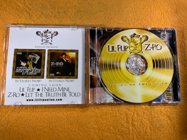 Lil Flip Z Ro Kings Of The South