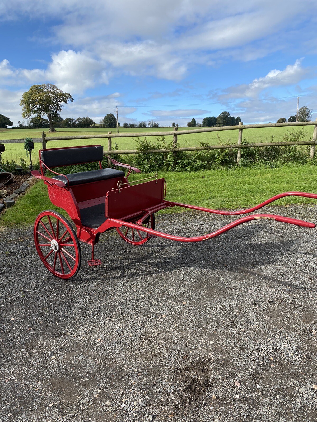 Horsedrawn Cart eBay