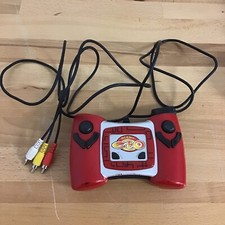 Vintage Etch-A-Sketch Plug Play TV Game Art Work Game 2004