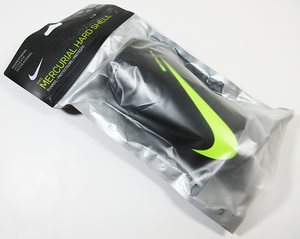 nike mercurial hard shell shin guards