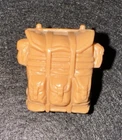 GI Joe Weapon Outback Backpack 1987 Original Vintage  Accessory
