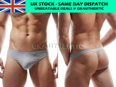 Doreanse Classic Soft Cotton Tanga G-String Herren Unterwäsche | Doreanse 1280