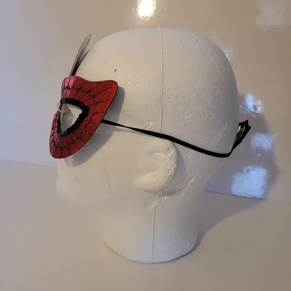 Marvel Spider Girl Masquerade Mask  - Image 3 of 4