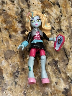 Mega Bloks Monster High 3 inch Mini Figure