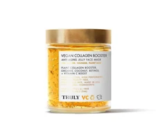 ***NEW TRULY BEAUTY Vegan Collagen Booster Anti-Aging Jelly Face Mask