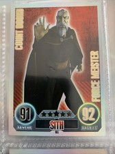star wars force attax serie 1 Nr. 185 - Count Dooku - Force Meister
