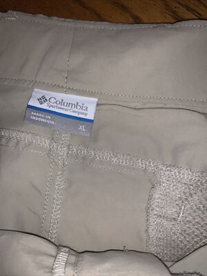 Short Columbia PFG Coral Point Femme - Taille 6, Blanc, 5 Pouces - Neuf Sans étiquette