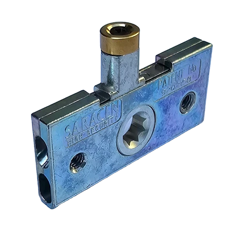 Era Saracen Roller Latch Shootbolt Gearbox Window Lock Mechanism UPVC